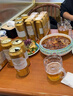 百威金尊啤酒500ml*18听整箱装 单一麦芽原麦京东自营喜酒踏春送礼 实拍图