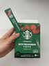 星巴克（Starbucks）0糖精品速溶黑咖啡中烘 2.3g*10条 美式元气提神搭子 实拍图