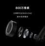 小米智能摄像机C700 800万像素4K超清家用监控摄像头360度全景婴儿监控AI人形侦测宠物母婴老人银发 实拍图