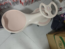 babycare儿童扭扭车1-3-6岁防侧翻玩具溜溜车宝宝摇摇车宝宝礼物 空镜粉 实拍图