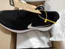 耐克NIKE男子跑步鞋REVOLUTION 7运动鞋春夏款FB2207-001黑白43 实拍图