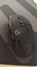 罗技（G）G502 X LIGHTSPEED无线游戏鼠标-黑色 混合微动HERO引擎 经典爆款 打瓦三角洲无畏契约必备 实拍图