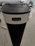 美的（Midea）【直流变频】家用空调扇 智能语音冷风扇 负离子净化落地冷风机水冷塔扇 强力制冷双向送风ADJ10SC 实拍图