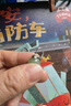 QPQK新中式和田玉耳环2026新款爆款高级感玄学旺财耳饰翡翠耳扣耳饰女 青玉银色耳坠 实拍图