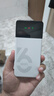 影腾随身wifi三网全国通用无线wi-fi6免插卡移动联通电信无限制大流量卡便携式网卡高速网络2026款5GHF 【三网通6000毫安充电款】+续航翻倍全国通用 实拍图