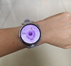 华为HUAWEI WATCH GT 6 流光紫 41mm智能手表多维情绪健康全新骑行体验 实拍图