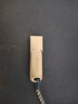闪迪（SanDisk）256GB Type-C USB3.2 手机U盘DDC4 读速高达400MB/s 自动备份 手机电脑两用 金属双接口大容量优盘 实拍图