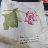 别颖帆布袋购定制袋子手提学生补习包单肩布包环保购物袋定做印制logo 定制联系客服 实拍图