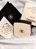 CHANEL【官方正品】香奈儿米色时尚气垫水粉底 遮瑕 防晒 化妆品 礼物 限定创作 | BD01 - 适合白皙肤色 15g 实拍图