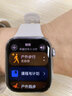 华为HUAWEI WATCH FIT 4 悦动白氟橡胶表带 华为运动智能手表超轻薄大屏潮流运动蓝牙通话 实拍图