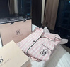 维多利亚的秘密（Victoria's Secret）维密 单依纯同款宅度假天丝绵柔印花凉感睡衣家居服套装女不易皱 实拍图