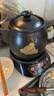 小熊（Bear）中药煎药壶 中药锅 熬药电砂锅全自动中药罐 中药煲3升大容量分体式陶瓷 JYH-A30A1 实拍图