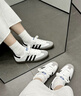 阿迪达斯 adidas三叶草  samba T头鞋运动鞋男女休闲鞋B75806 38 实拍图