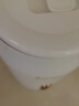 志高（CHIGO）【价保618】烧水壶电热水壶电水壶双层防烫1.8L大容量家用烧水壶304不锈钢内胆大功率快速烧水 实拍图