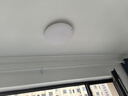 TCL吸顶灯led卧室灯全屋灯具套餐阳台餐厅现代简约三防灯24W白光 实拍图
