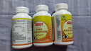 京东京造 叶黄素维生素A加锌软胶囊200粒 护眼保护视力缓解视疲劳儿童成人 实拍图