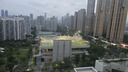 毕亚兹 5米 10A 5孔3插延长线 新国标安全门电源插座延长线/电源线插座/三芯延长线/插线板/单孔插排 实拍图