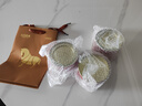 八马茶业乌龙茶 小圆罐武夷岩茶大红袍一级罐装茶叶 50g*3罐 实拍图
