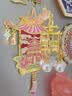 小雕匠北京故宫文创天坛灯笼冰箱贴磁吸夜光磁贴湖北省博物馆旅游纪念品毕业礼物生日祝福 教师节送老师 实拍图