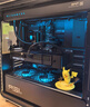 外星人台式机 Area-51 高端电竞 游戏台式电脑(Ultra 7 16G 1T RTX5070Ti)星辰银 水冷 80L黑神话 Ai图站 实拍图