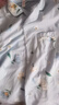 芬腾睡衣女5A抑菌纯棉春秋翻领开衫纯棉长袖睡衣女士家居服软棉棉 实拍图