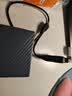 西部数据（WD）移动硬盘2TB 兼容type-c My Passport随行版2.5英寸 灰 机械硬盘 笔记本电脑外接 加密 家庭存储 实拍图