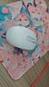 罗技（Logitech）MK251无线蓝牙键盘鼠标套装 办公商务笔记本电脑 数字键盘99键白色键鼠套装（K251键盘+M196鼠标） 实拍图