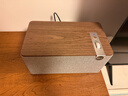 杰士（Klipsch）Three Plus2.1发烧HiFi蓝牙5.3音响音箱 节日礼物送男生 app控制直连唱机 晚秋胡桃木色 实拍图