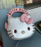 toutou新款女包HelloKitty联名三丽鸥生日礼物单肩斜挎银色小包送女友 实拍图