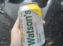 屈臣氏（Watsons）苏打水柠檬草味含汽气泡水饮料0脂低糖解腻调酒330mL*24罐整箱 实拍图