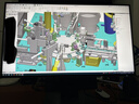 戴尔（DELL）UltraSharp 27英寸 2K显示器 IPS Black 120Hz 高刷 Type-C 15W手机充电 旋转升降 U2724D 实拍图