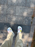 卡骆驰（CROCS）贝雅洞洞鞋沙滩鞋|10126 白色-100    37 /38(230mm)   实拍图