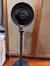艾美特（AIRMATE）【旗舰金天鹅】空气循环扇语音智能遥控电风扇直流变频家用安静轻音一级能效落地扇负离子净化电扇 实拍图