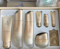 袋鼠妈妈专用护肤品小麦补水保湿修护洁水乳霜护肤礼盒送老婆敏肌可用 实拍图