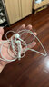 Apple/苹果 EarPods 闪电/Lightning有线耳机 苹果耳机有线耳机原装耳机 适用闪电接口的手机平板 实拍图
