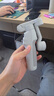 大疆（DJI）OM7 7P 手机云台稳定器 手持vlog AI跟拍 增稳防抖自拍杆Osmo Mobile 7 手机稳定器 手势跟拍 Osmo Mobile 7（赠自拍器+美颜灯） 标配 晒单实拍图