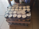 可口可乐（Coca-Cola）怡泉 Schweppes 无糖零卡 柠檬味 苏打水 330ml*24罐 实拍图