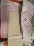 良良儿童枕头3-6岁抑菌排汗透气宝宝幼儿园夏季凉枕苎麻粉(单枕套) 实拍图