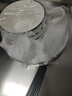 唯铭诺陶瓷碗餐具整套家用碗碟套装碗筷套装碗盘餐具盘子大汤碗竖纹15头 实拍图