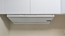 美的（Midea）【蒸汽洗AK7PRO皓月版价保618】烟机28风量顶侧一体AK7 PRO-W+Q529L-W天然气套装 实拍图