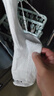 卡尔美（KELME）袜子篮球袜（6双）运动长袜夏季吸汗防臭跑步羽毛球抗菌生活袜 实拍图