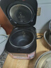 美的（Midea）【价保618】赤炎臻香3L家用电饭煲小型2-3人钛釜电饭锅上下双IH加热低糖饭煮粥多功能MB-SFB3021H 实拍图