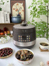 美的（Midea）【价保618】有钛0氟青瓷电压力锅少盐提鲜70kPa高压锅1000W大功率0涂层精钢厚釜电饭煲MY-E5860G 实拍图