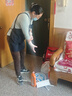 京东家政3小时单次日常保洁兑换券 家政保洁上门服务 家庭清洁换季家务 【两居室推荐】 可使用区域见商详页 实拍图