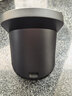 华为立式无线充电器(Max 80W)套装版含100W充电器+6A数据线适用手机华为Pura 90系列曜石灰 实拍图
