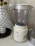 美的（Midea）【价保618】榨汁料理机榨汁杯 多功能易清洗 家用小型搅拌机 打米糊果汁机婴儿辅食机MJ-WBL2507B 实拍图