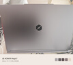 机械革命极光X 2026 酷睿i7HX 游戏本笔记本电脑(i7-13700HX 16G 1T RTX5060 2.5K屏 180Hz 灰) 实拍图