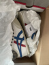 Onitsuka Tiger鬼塚虎男女一脚蹬懒人鞋帆布休闲鞋MEXICO 66™ SLIP-ON 1183A360 白色 36 实拍图