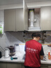 京东家政清洗 油烟机全拆洗+燃气灶清洗家电清洗上门服务清洁保养 实拍图