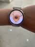 华为【520送礼优选送女友】HUAWEI WATCH GT 6 浮光白 41mm智能手表多维情绪健康全新骑行体验 实拍图